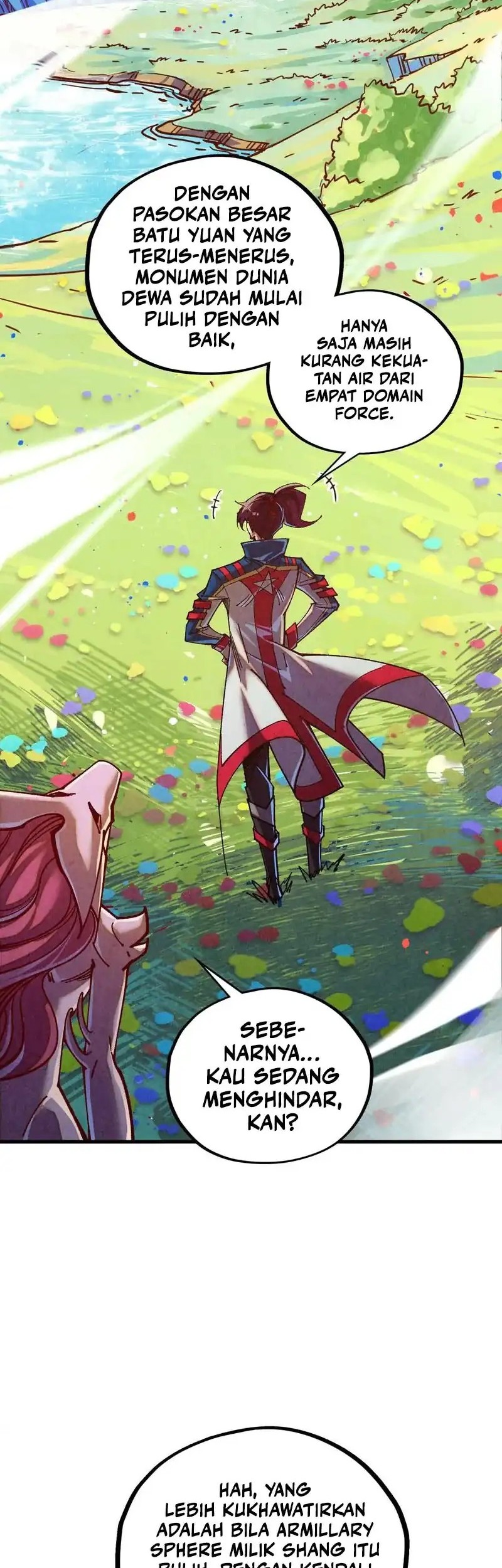 Manhua The Ultimate of All Ages Chapter 455 gambar 2