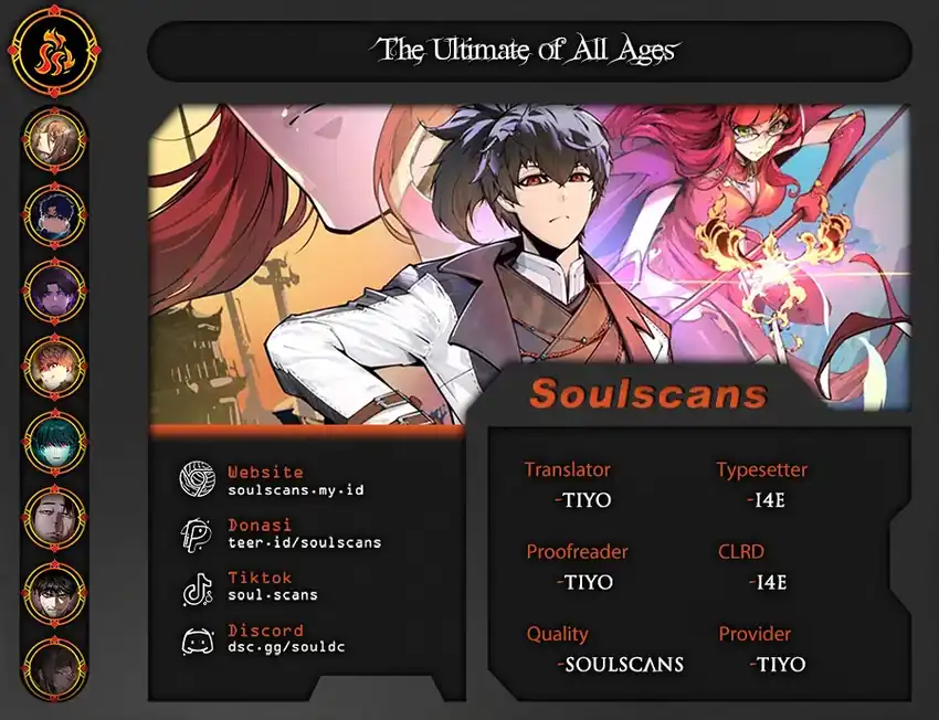 Komik The Ultimate of All Ages Chapter 462 gambar 1