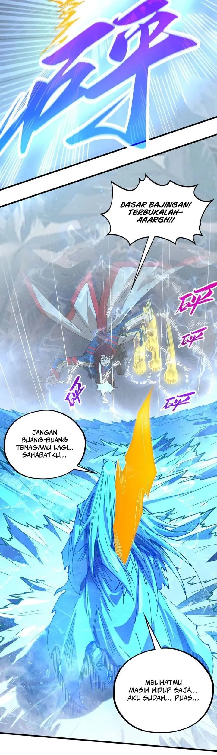 Manhua The Ultimate of All Ages Chapter 466 gambar 2