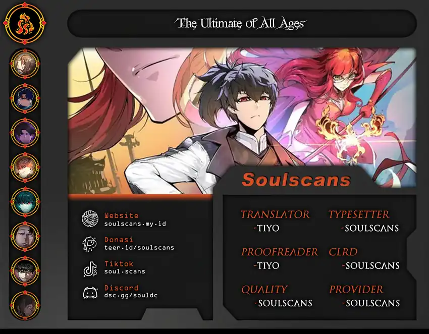 Komik The Ultimate of All Ages Chapter 475 gambar 1