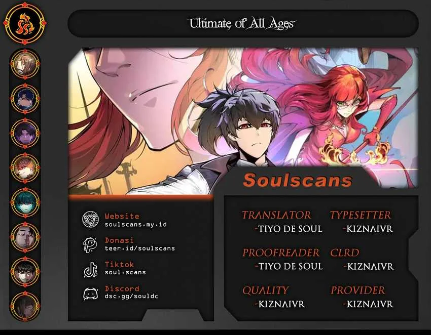 Komik The Ultimate of All Ages Chapter 478 gambar 1