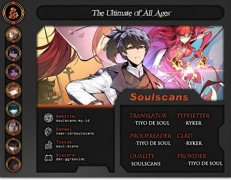 Komik The Ultimate of All Ages Chapter 479 gambar 1