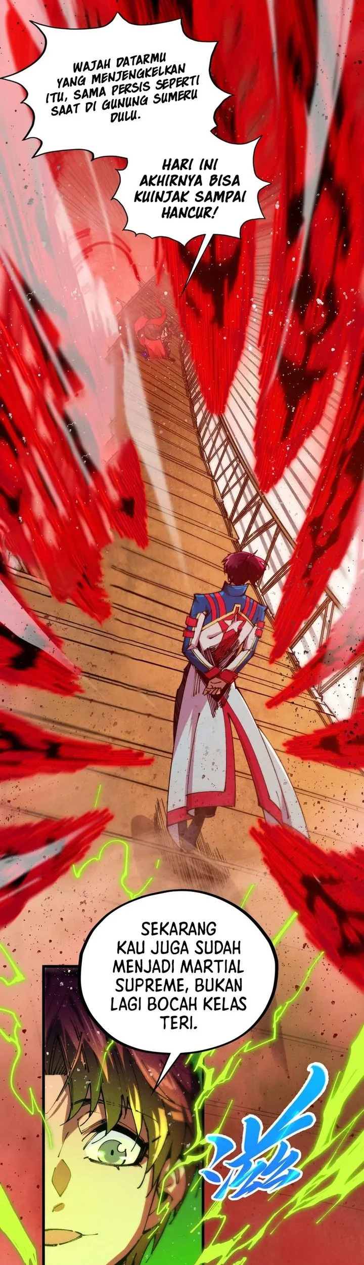 The Ultimate of All Ages Chapter 487 Gambar 3