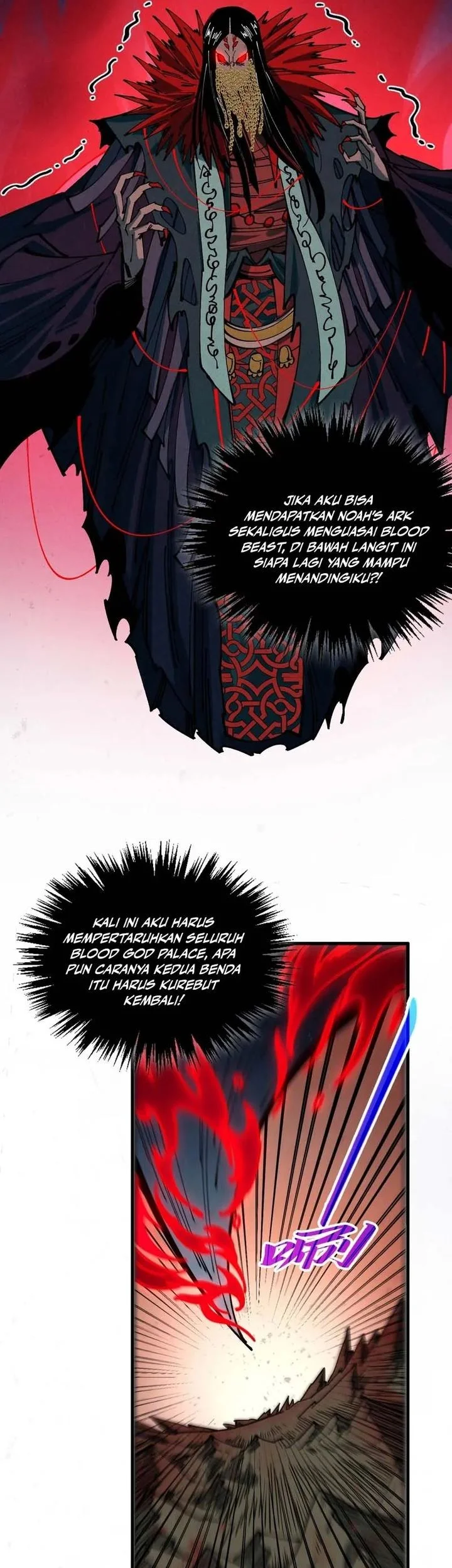 The Ultimate of All Ages Chapter 490 Gambar 3