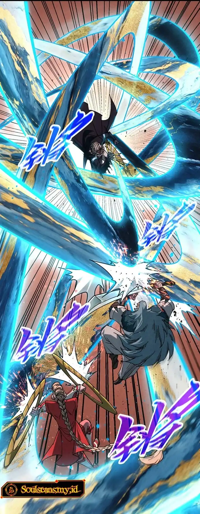 The Ultimate of All Ages Chapter 501 Gambar 4