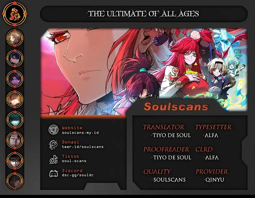 Komik The Ultimate of All Ages Chapter 503 gambar 1