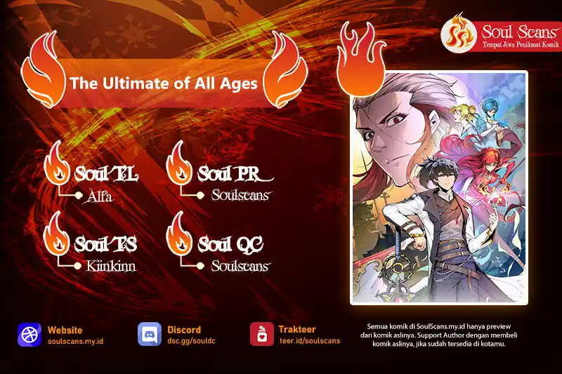 Komik The Ultimate of All Ages Chapter 507 gambar 1