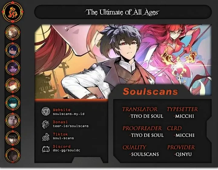Komik The Ultimate of All Ages Chapter 519 gambar 1