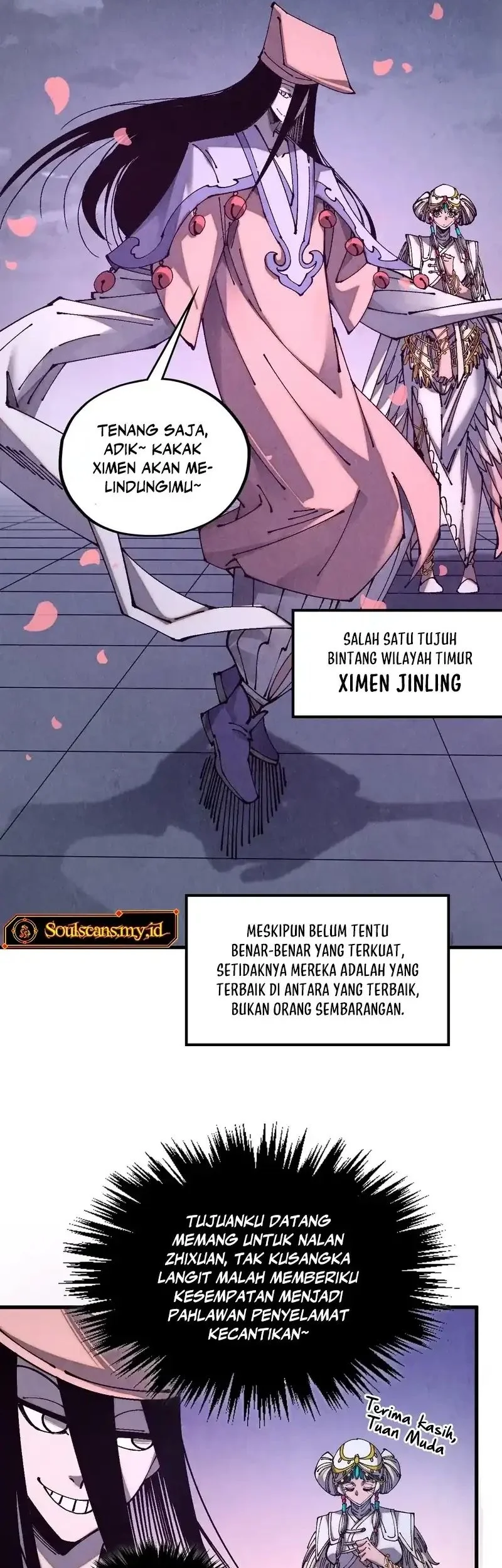 The Ultimate of All Ages Chapter 521 Gambar 3