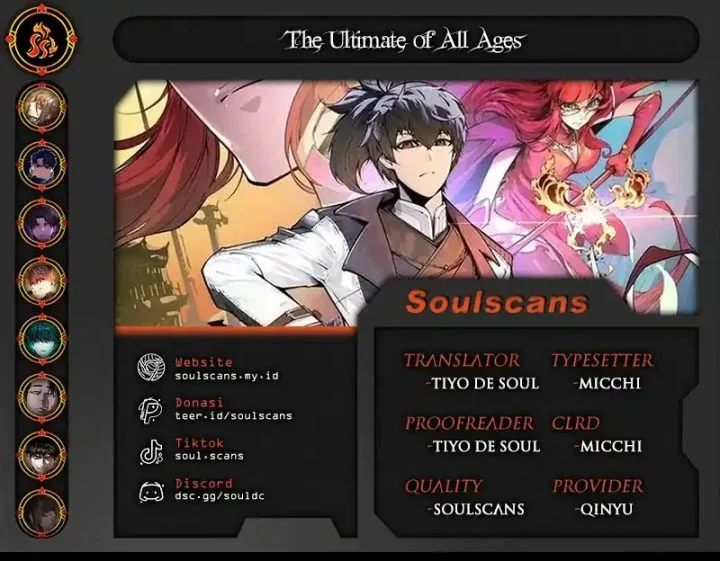 Komik The Ultimate of All Ages Chapter 522 gambar 1
