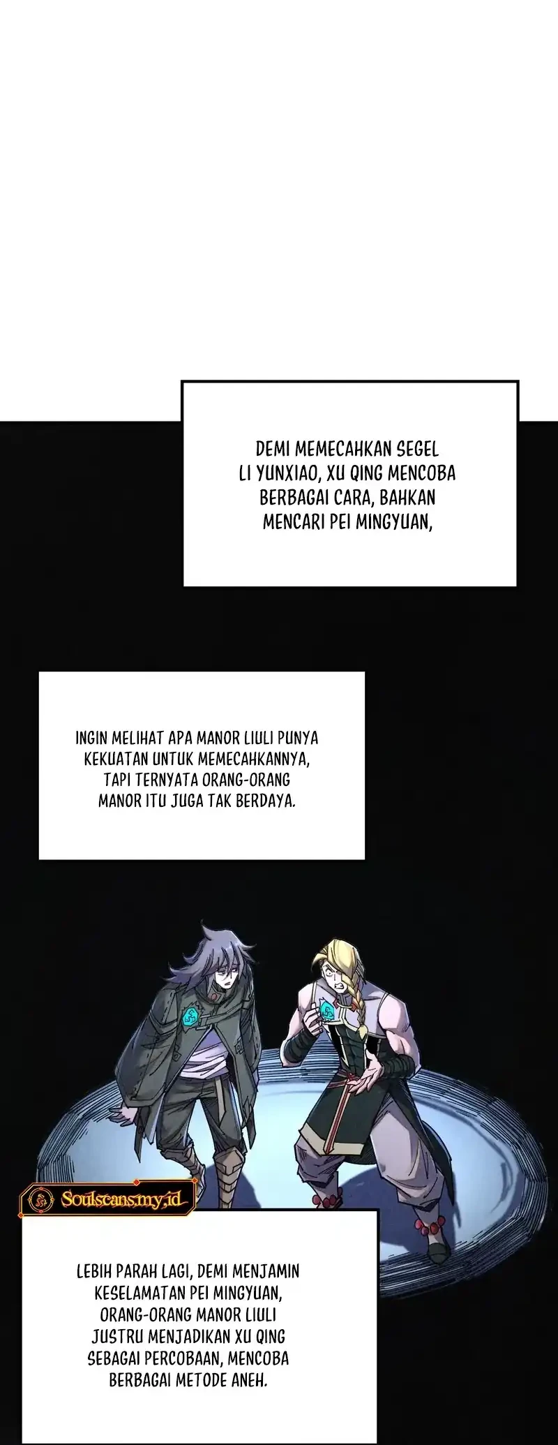 The Ultimate of All Ages Chapter 526 Gambar 3