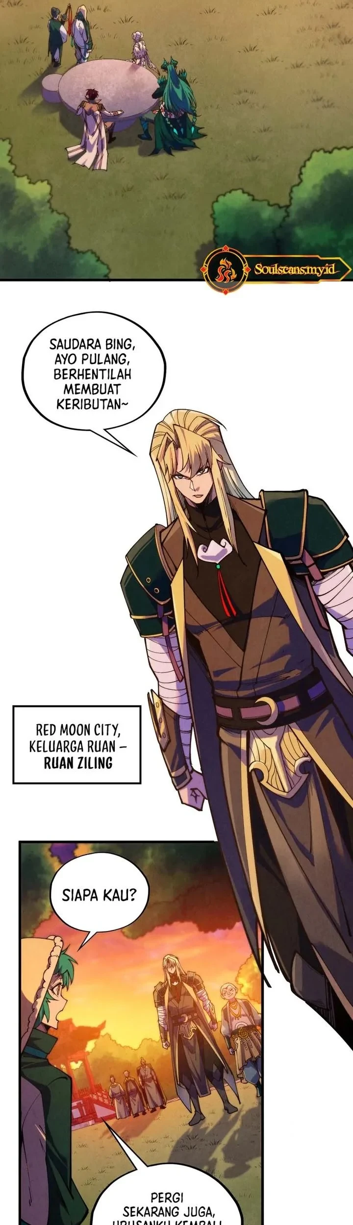 The Ultimate of All Ages Chapter 528 Gambar 3