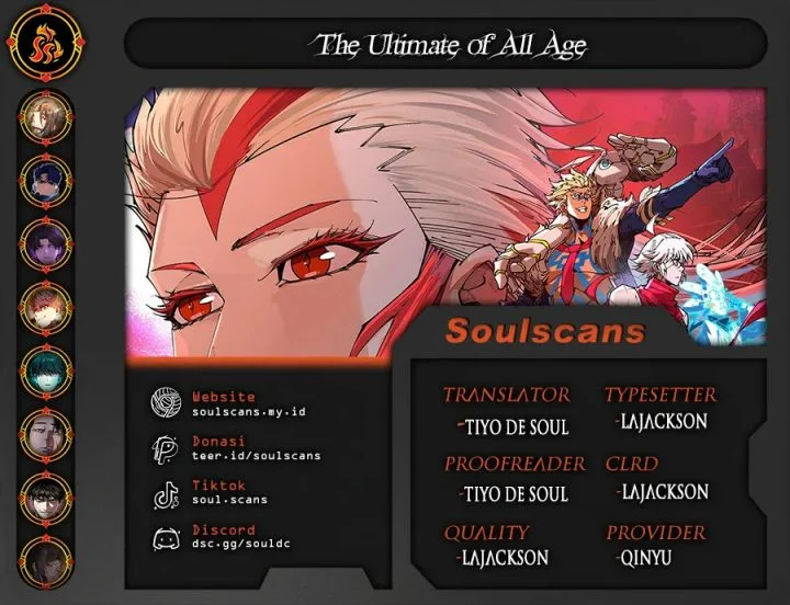 Komik The Ultimate of All Ages Chapter 530 gambar 1