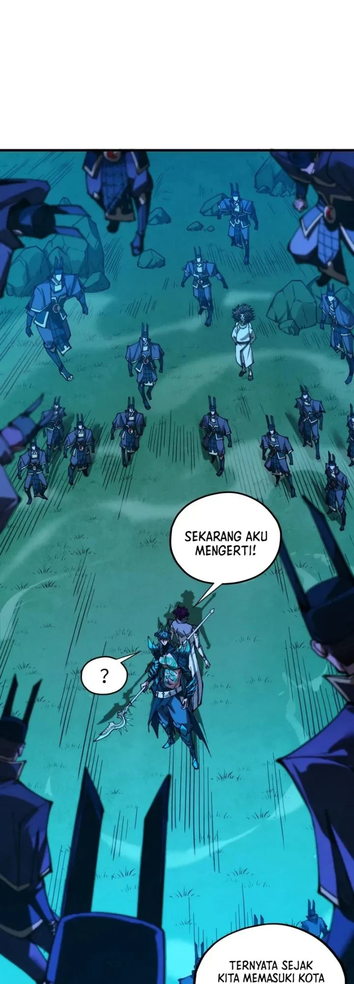The Ultimate of All Ages Chapter 530 Gambar 3