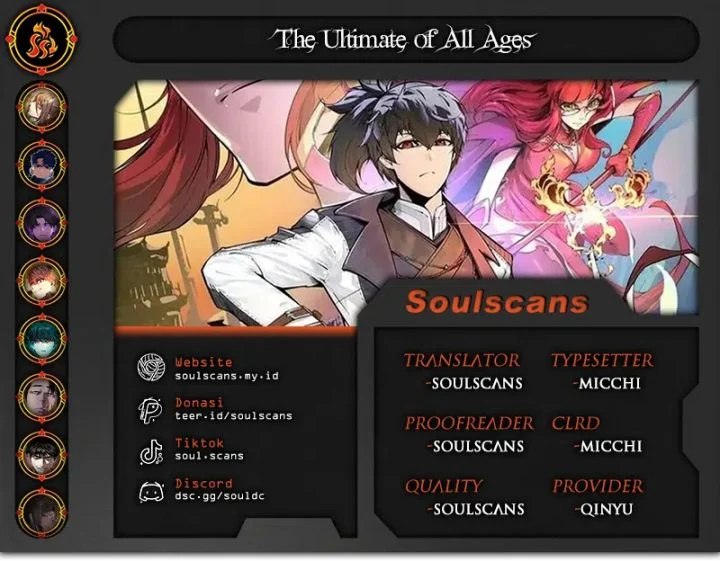 Komik The Ultimate of All Ages Chapter 533 gambar 1