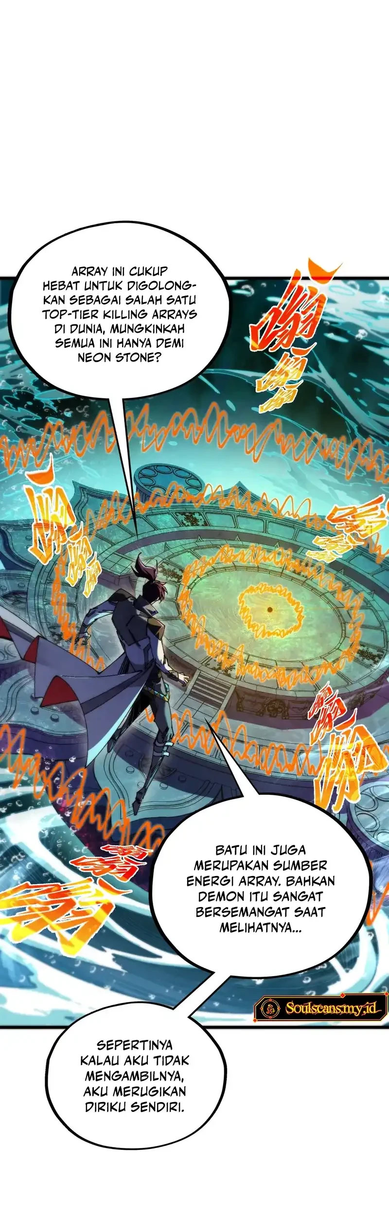 The Ultimate of All Ages Chapter 535 Gambar 3