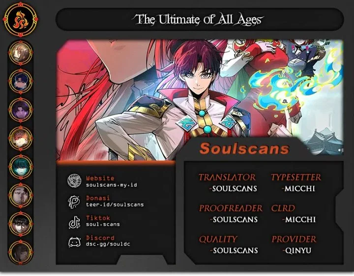Komik The Ultimate of All Ages Chapter 544 gambar 1