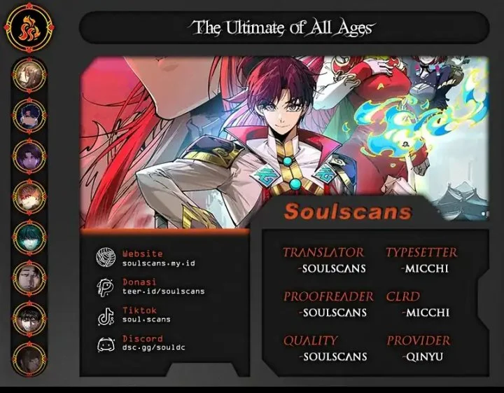 Komik The Ultimate of All Ages Chapter 545 gambar 1