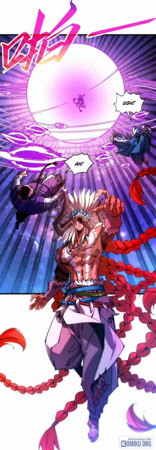 Komik The Ultimate of All Ages Chapter 553 gambar 1
