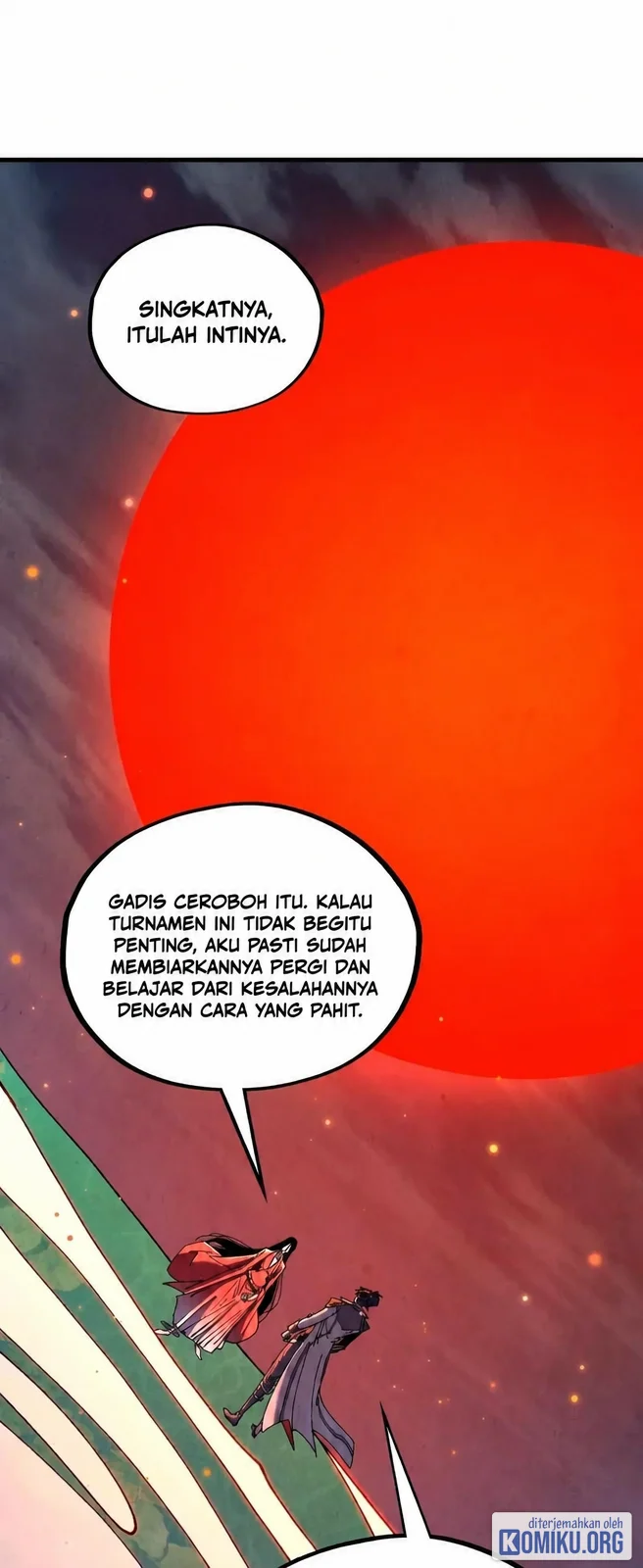Komik The Ultimate of All Ages Chapter 554 gambar 1