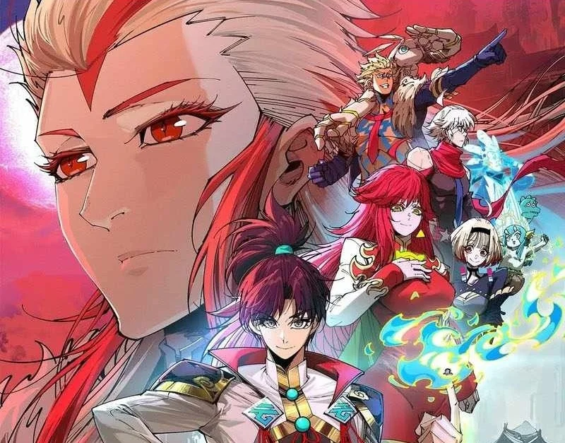 Manhua The Ultimate of All Ages Chapter 561 gambar 2