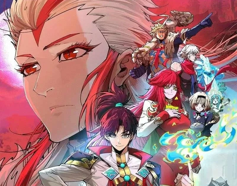 Manhua The Ultimate of All Ages Chapter 562 gambar 2