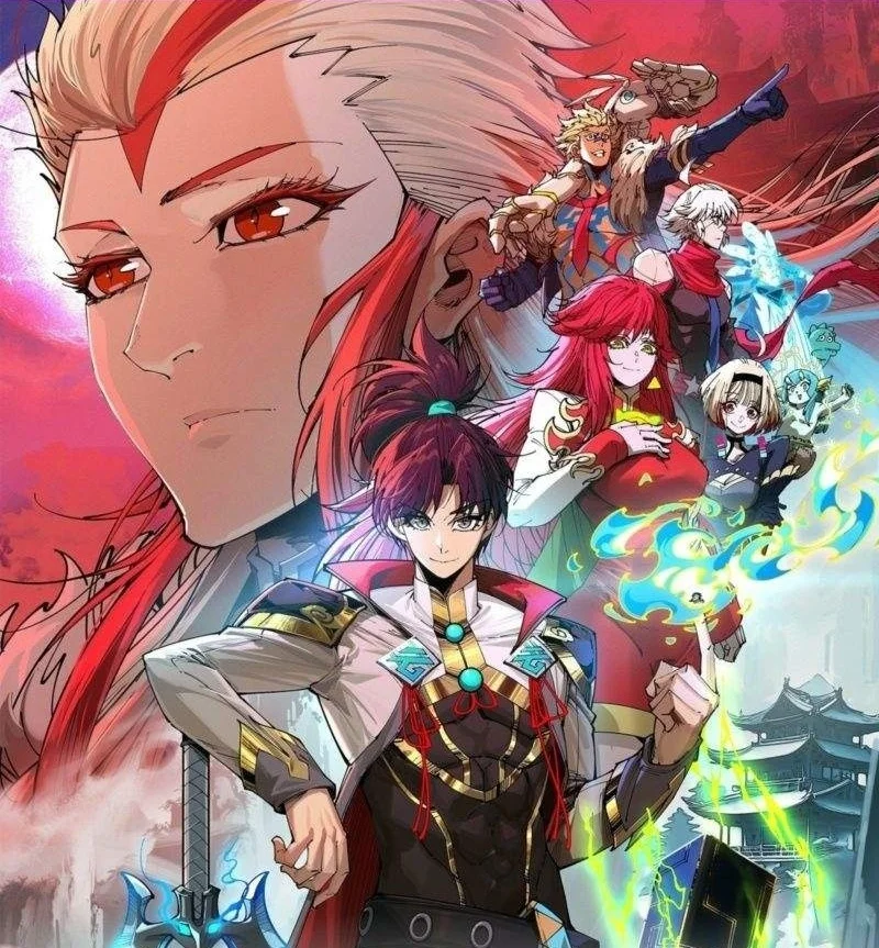 Manhua The Ultimate of All Ages Chapter 565 gambar 2