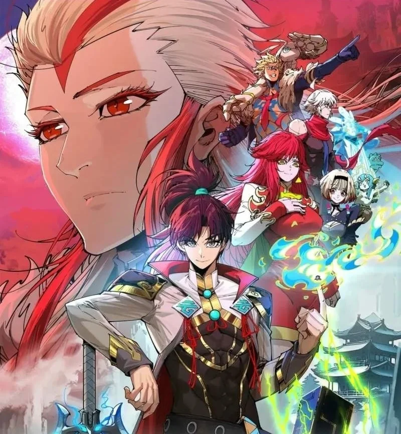 Manhua The Ultimate of All Ages Chapter 566 gambar 2