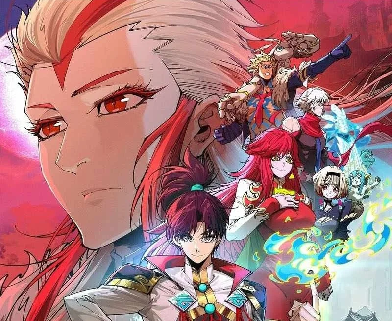 Manhua The Ultimate of All Ages Chapter 568 gambar 2