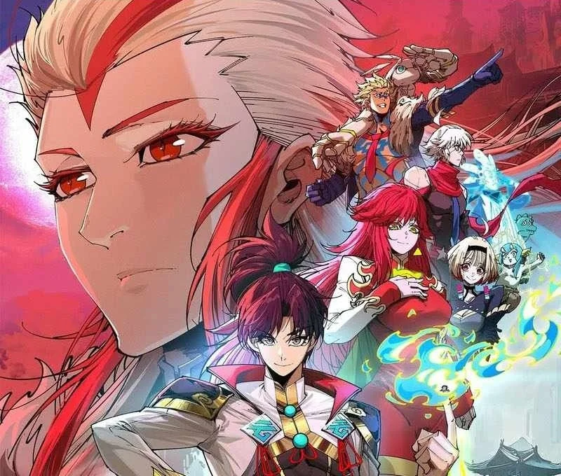 Manhua The Ultimate of All Ages Chapter 570 gambar 2