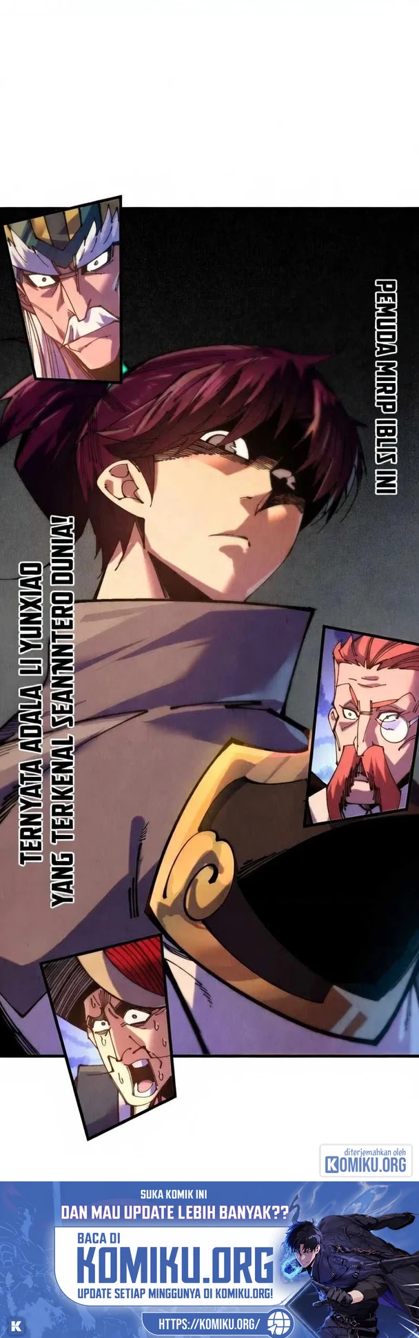 The Ultimate of All Ages Chapter 570 Gambar 4