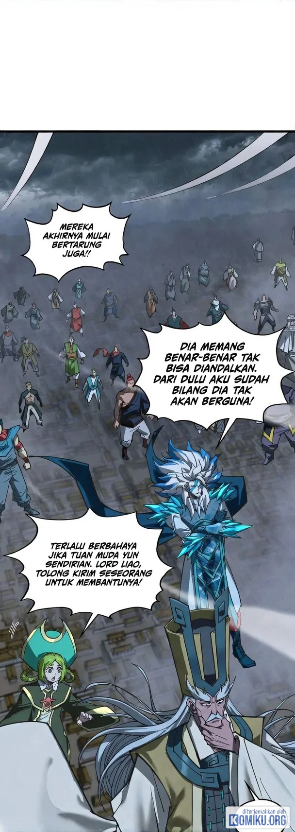 Manhua The Ultimate of All Ages Chapter 574 gambar 2