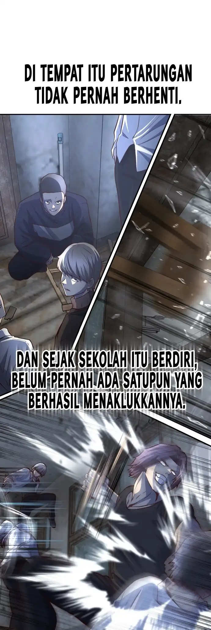 The Ultimate Romanticist Chapter 1 Gambar 3