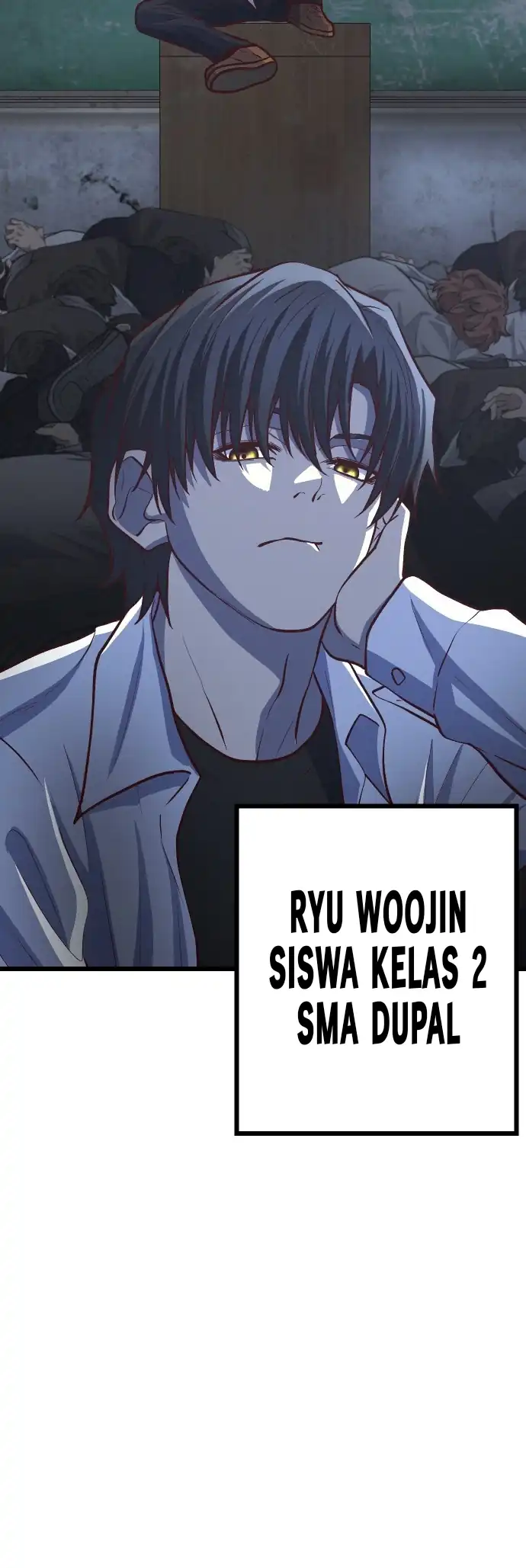 The Ultimate Romanticist Chapter 1 Gambar 5