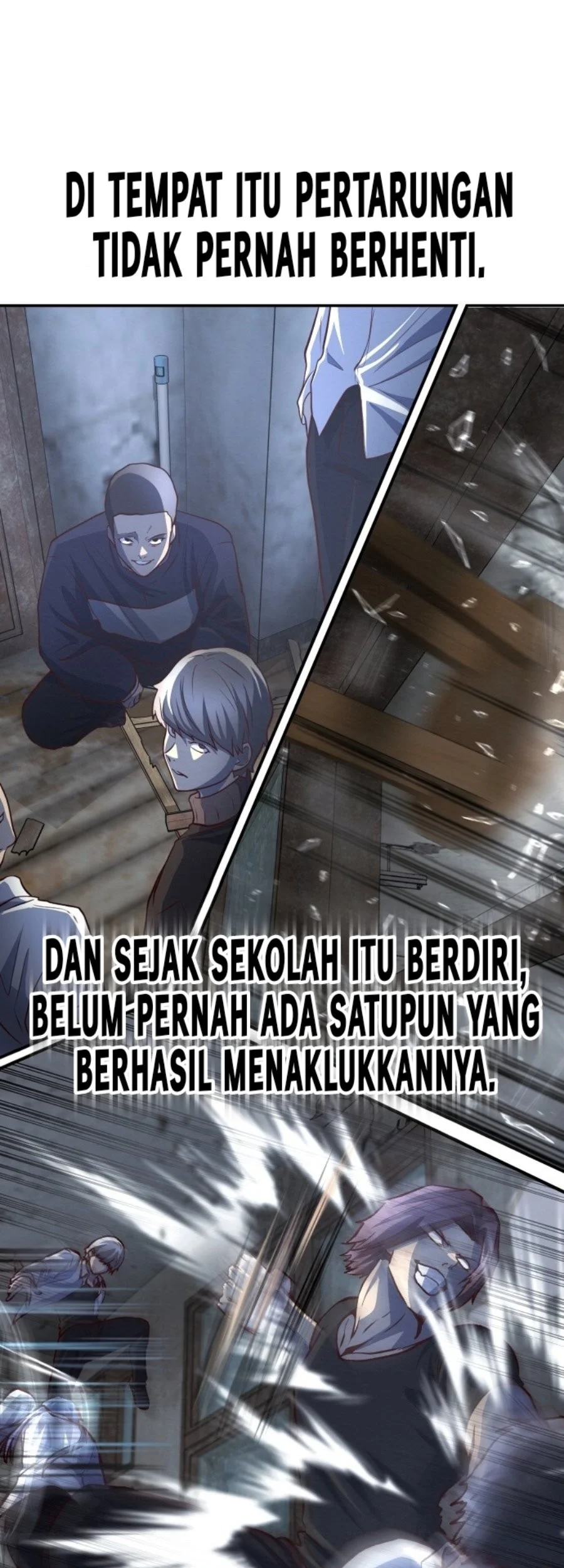 The Ultimate Romanticist bab 1 halaman 5