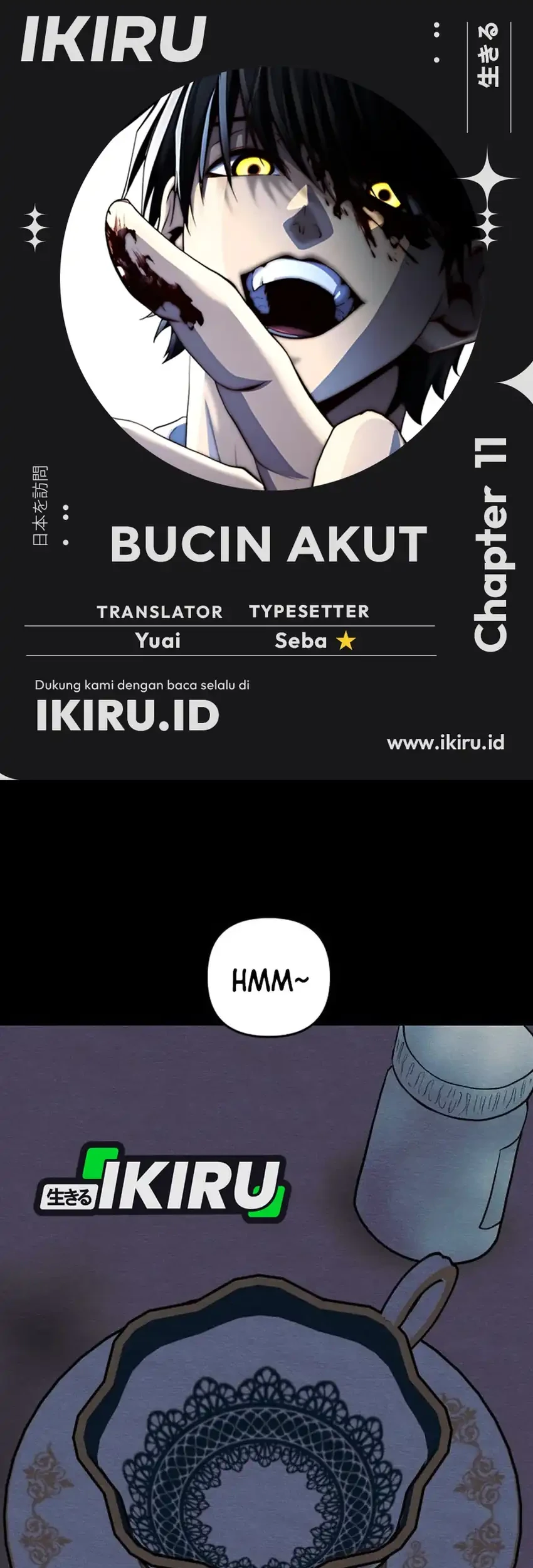 Komik The Ultimate Romanticist Chapter 11 gambar 1