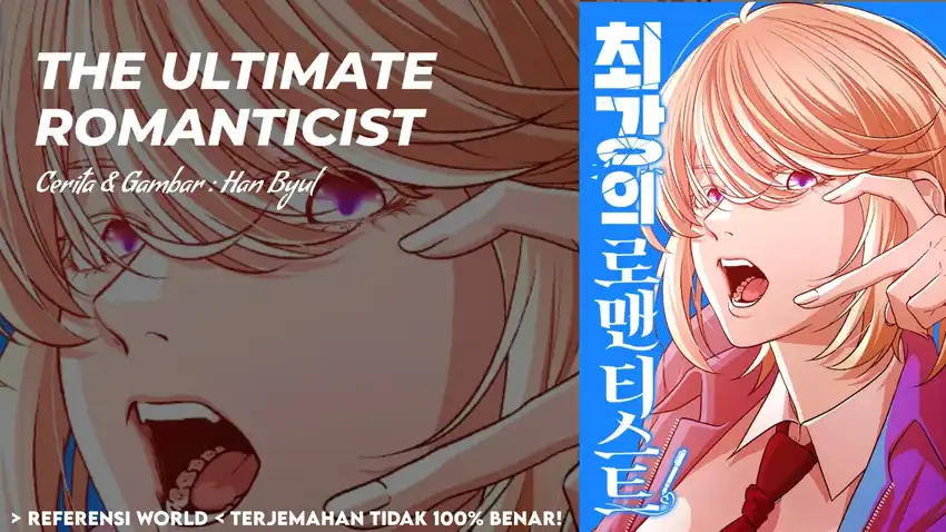 Komik The Ultimate Romanticist Chapter 2 gambar 1