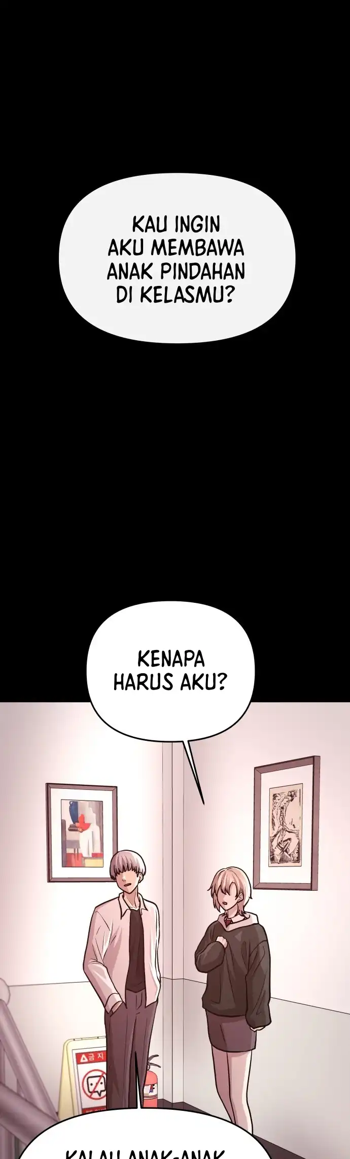 Manhwa The Ultimate Romanticist Chapter 2 gambar 2