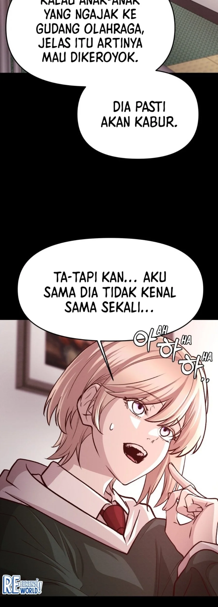 The Ultimate Romanticist bab 2 halaman 5
