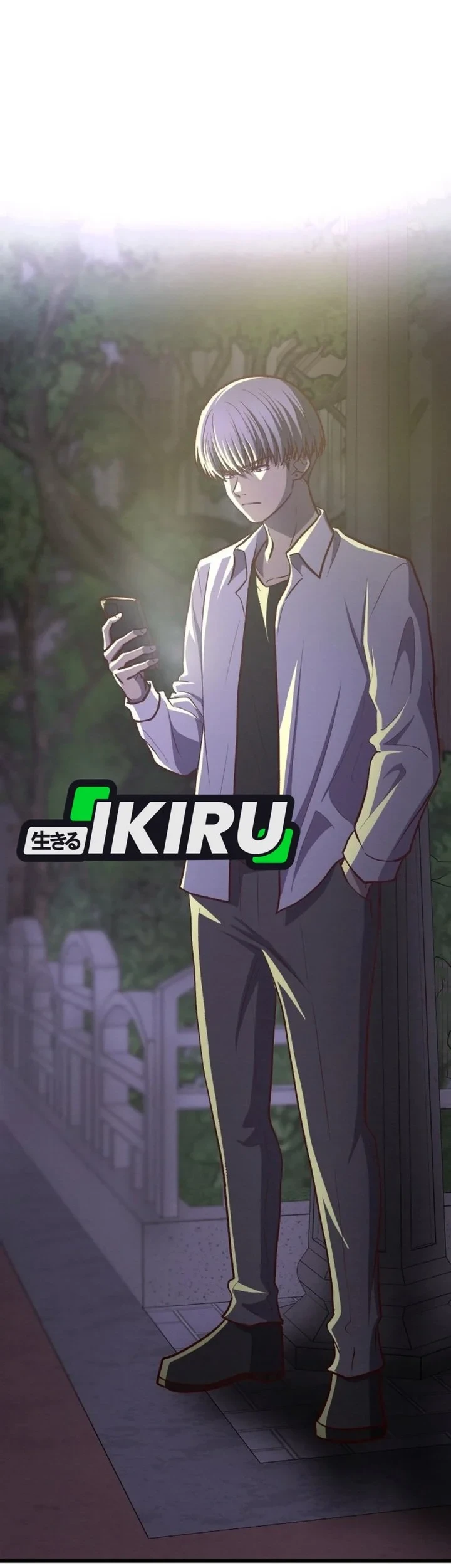 The Ultimate Romanticist Chapter 20 Gambar 3