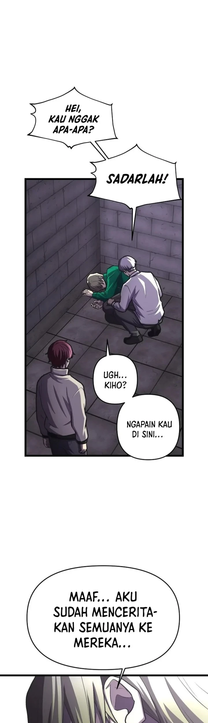 The Ultimate Romanticist Chapter 23 Gambar 5