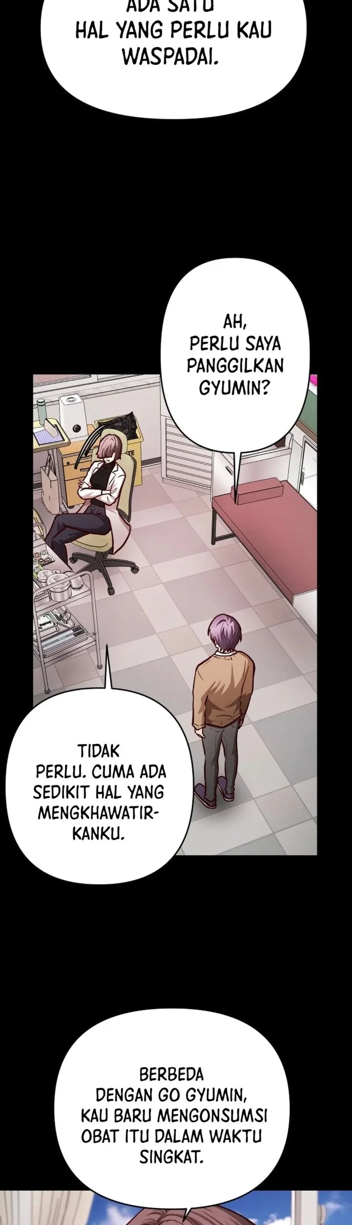 The Ultimate Romanticist Chapter 26 Gambar 3