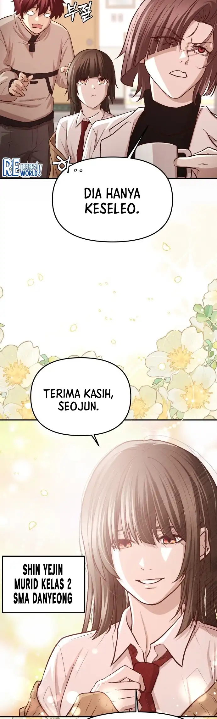 The Ultimate Romanticist Chapter 3 Gambar 3