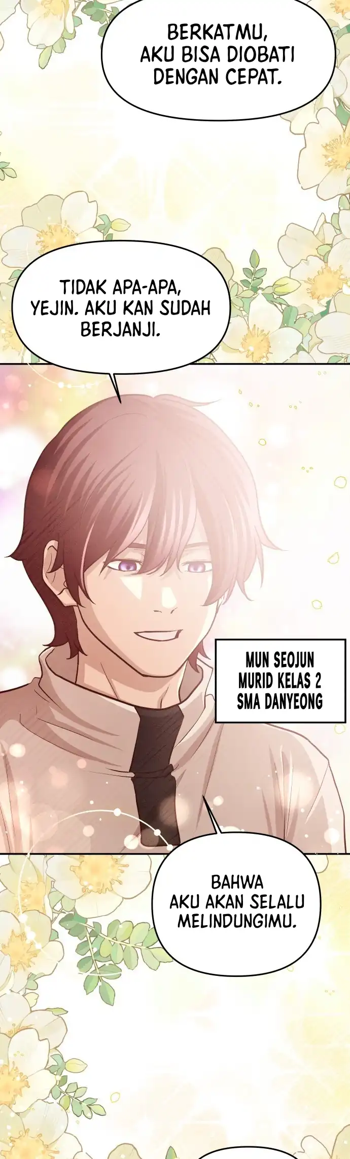 The Ultimate Romanticist Chapter 3 Gambar 4