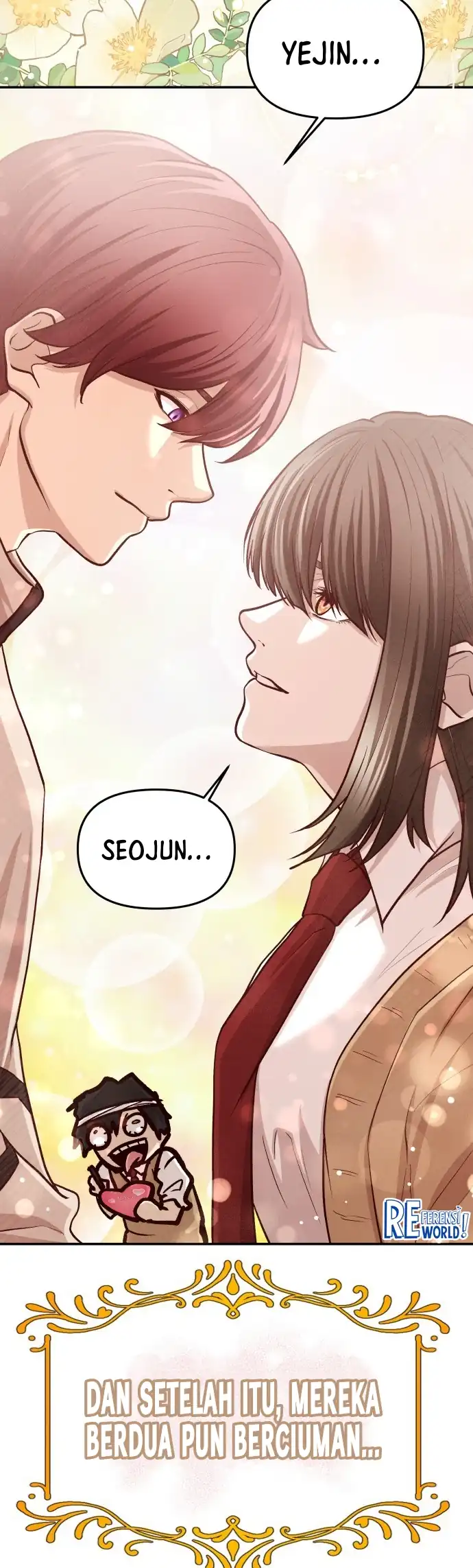 The Ultimate Romanticist Chapter 3 Gambar 5