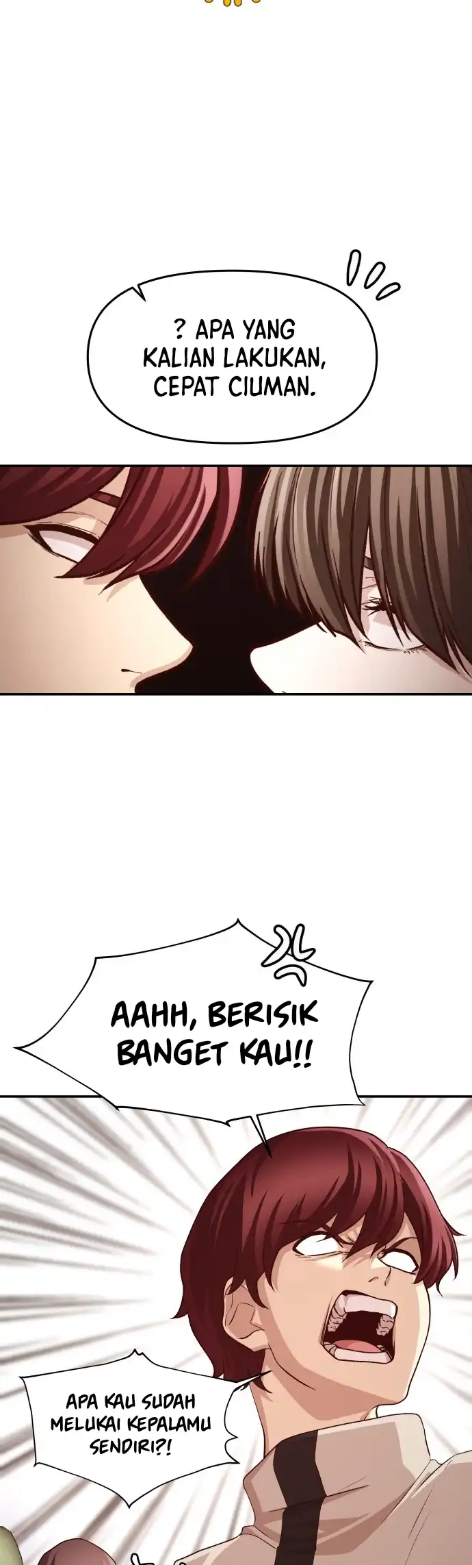The Ultimate Romanticist Chapter 3 Gambar 6