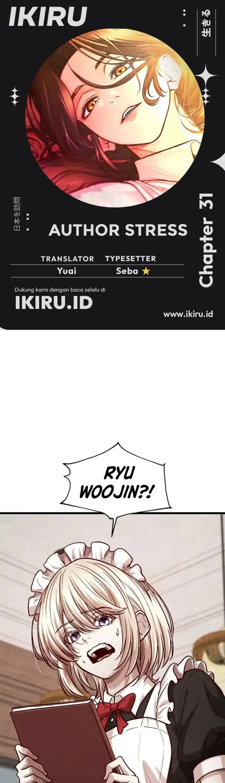 Komik The Ultimate Romanticist Chapter 31 gambar 1