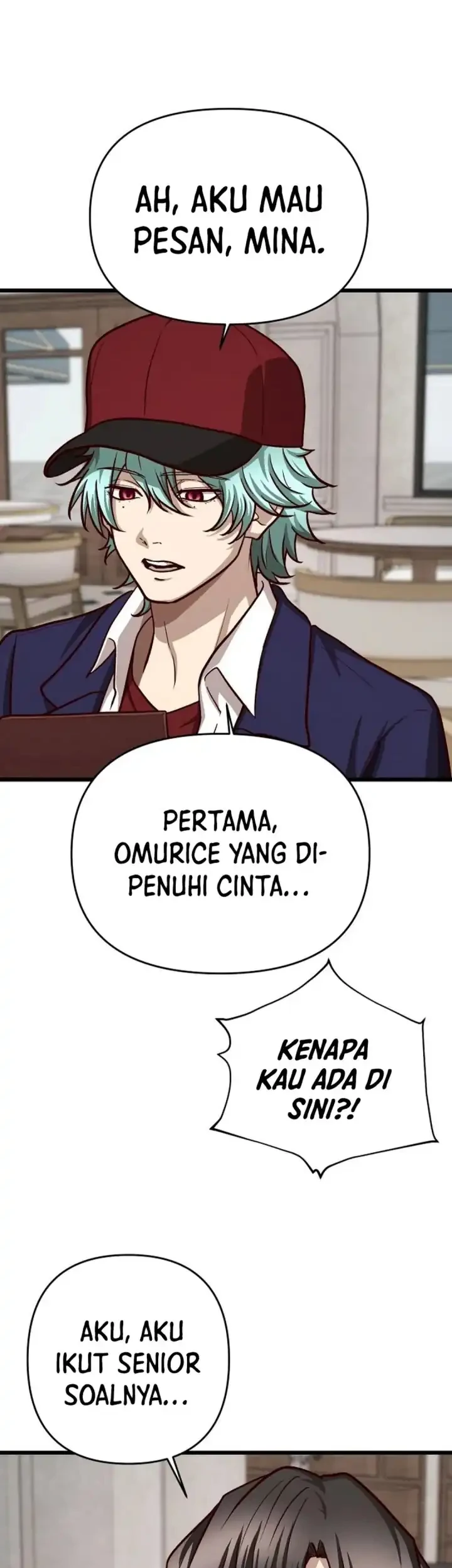 The Ultimate Romanticist Chapter 31 Gambar 3