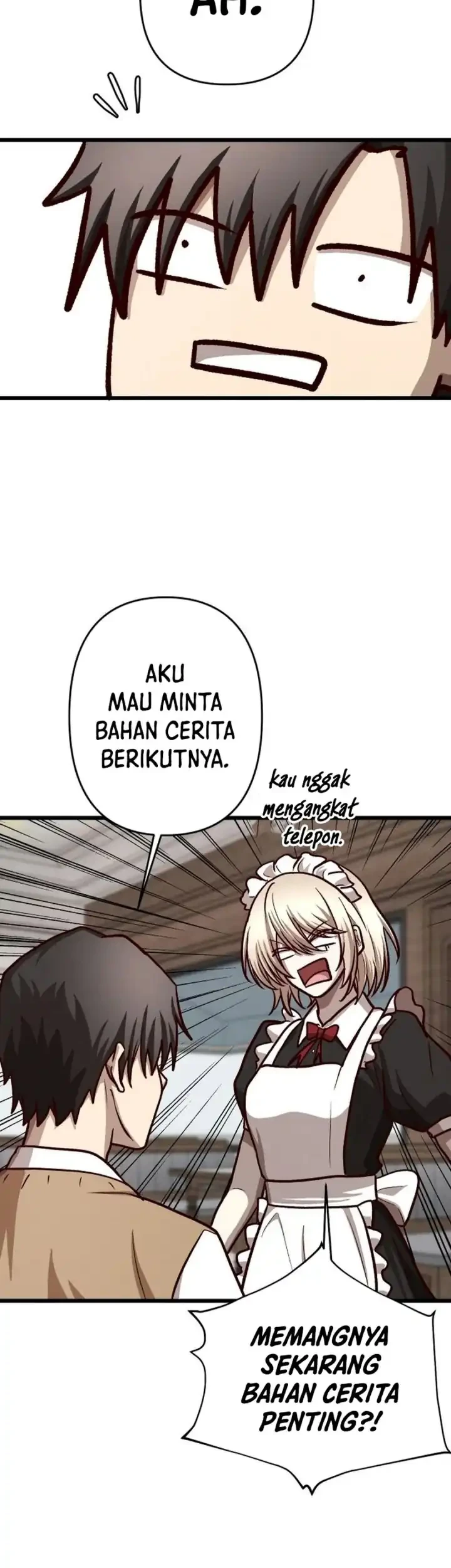The Ultimate Romanticist Chapter 31 Gambar 5