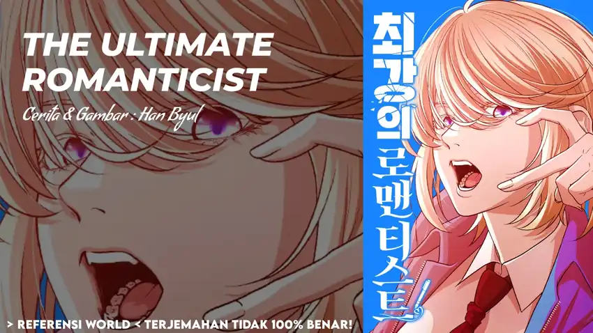 Komik The Ultimate Romanticist Chapter 8 gambar 1